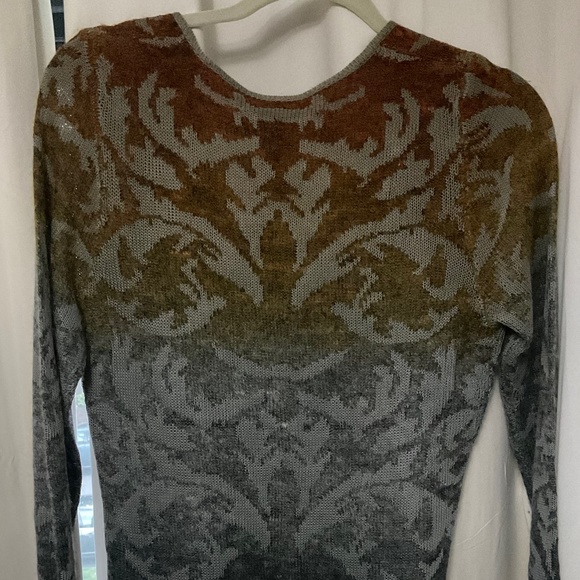 Olsen Europe Sweater Size S-M/8 - Picture 4 of 9